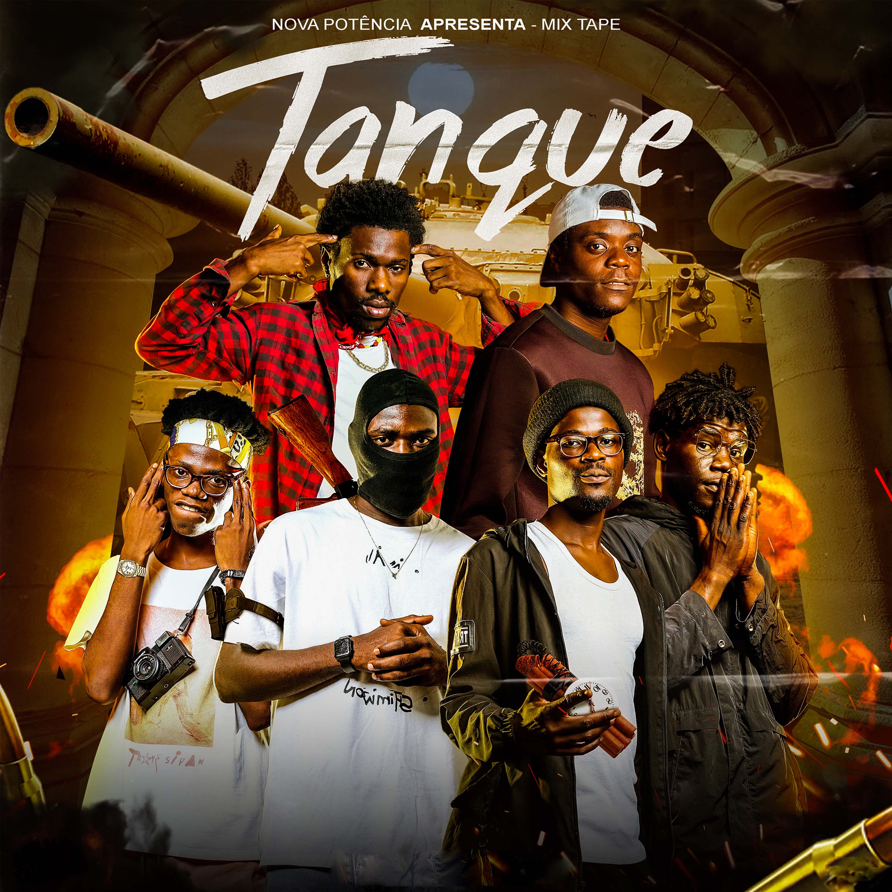 Tanque